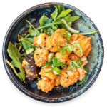 Popcorn Shrimp