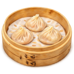 Soup Dumpling, 3pcs