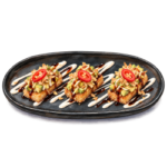 Crispy Rice Avocado, 3pcs